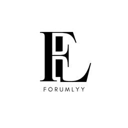 Forumlyy - SEO Community Forum Logo